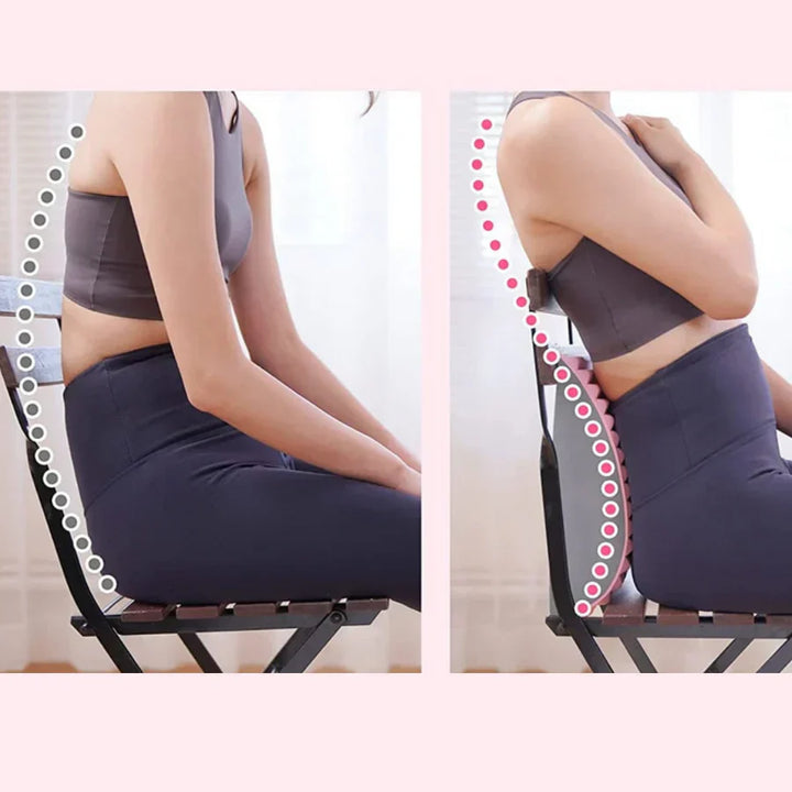 Kalsten | Back Support Foam Stretch Posture Pillow