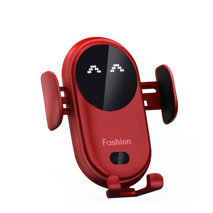 Smart Wireless Auto-Sensing Car Phone Holder Charger | Kalsten