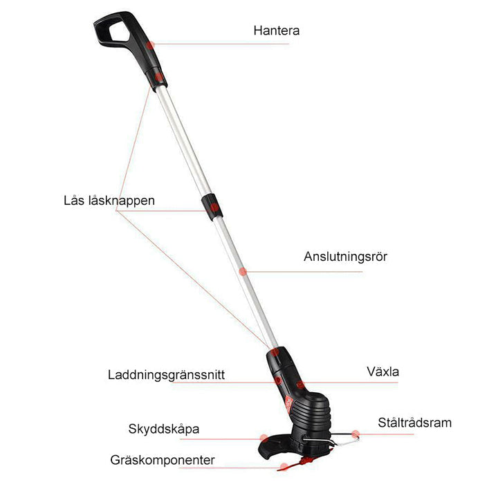Kalsten | Lawn Mower