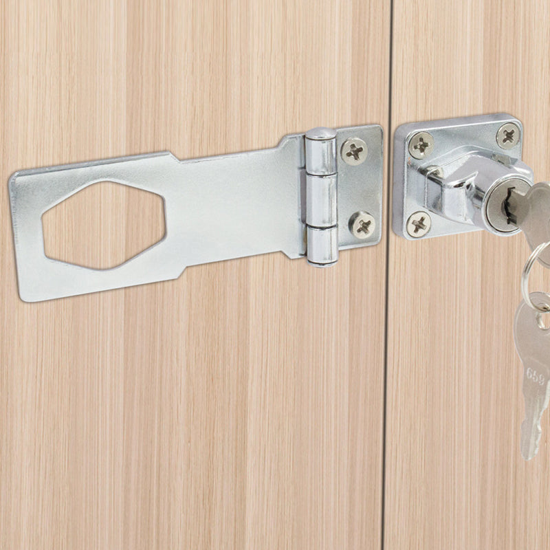 Drawer locks without punching | Kalsten