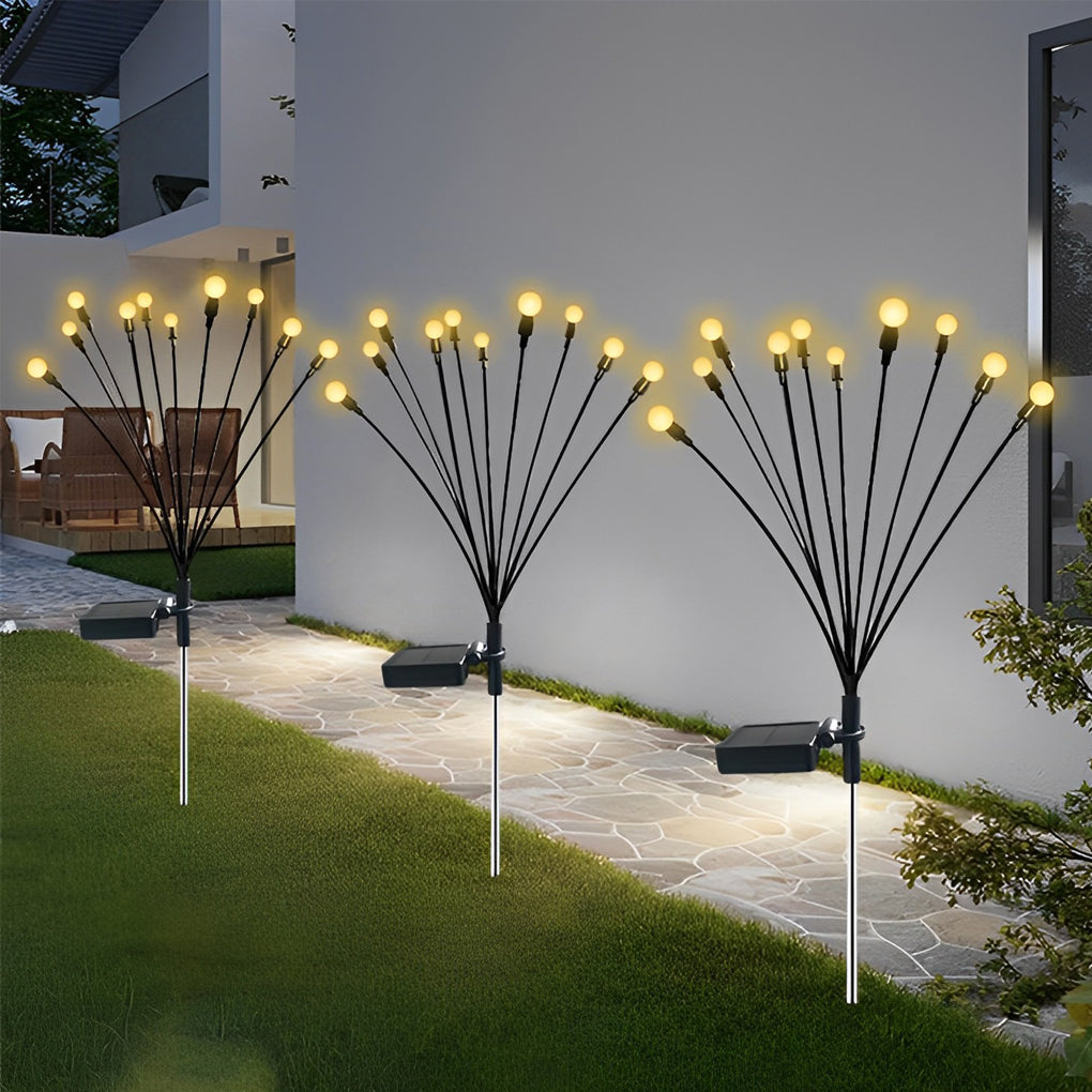 Waterproof LED Garden Stake Light Noxord