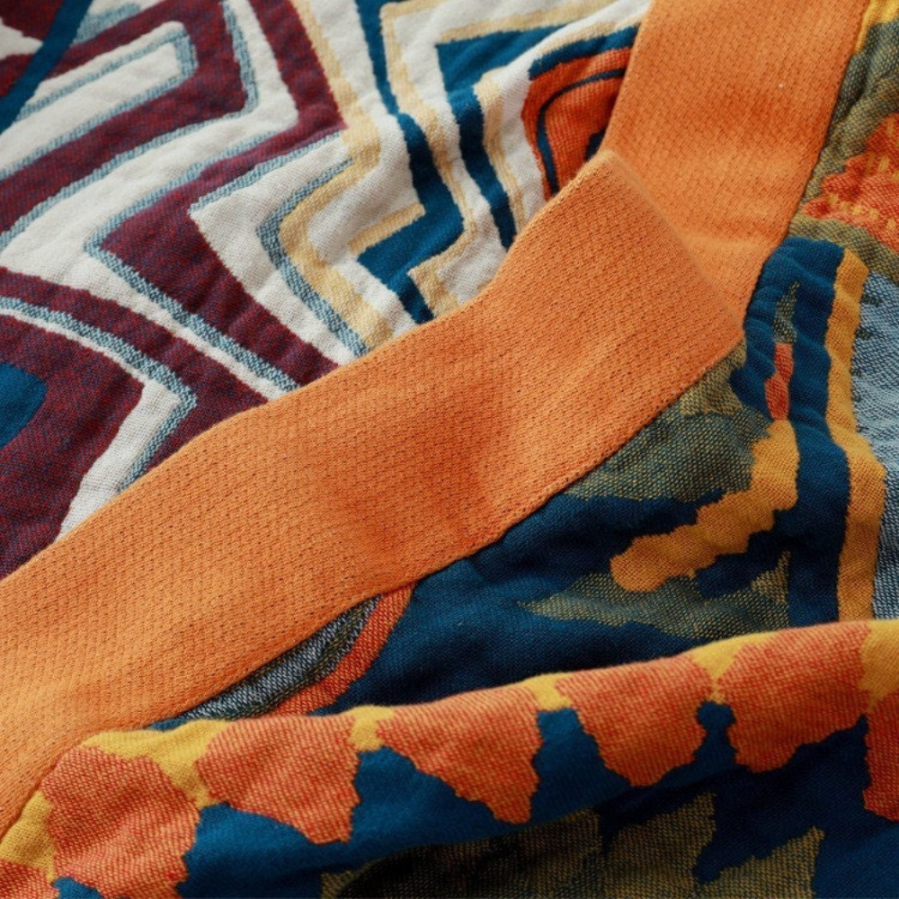 Plush Harmony™ Luxe Blanket - Velvety Soft & Warm Noxord