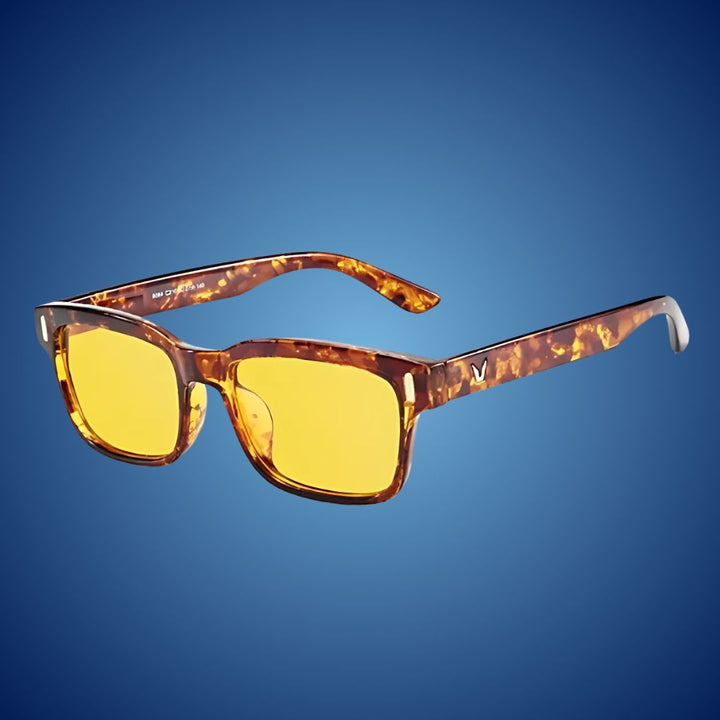 EyeShield Pro Blue Light Blocking Computer Glasses | With UV Protection - Reduces Eye Strain - Improves Sleep Quality - Relieves Eye Fatigue Noxord