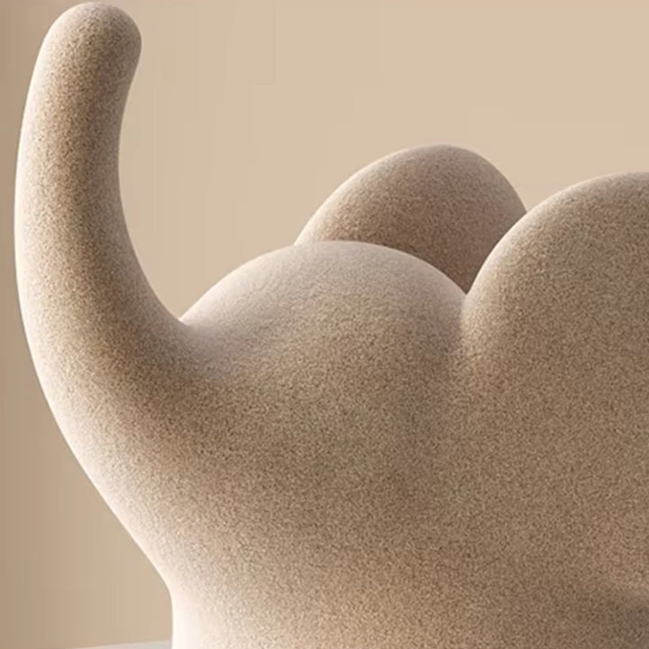 Noxord | Eclectic Elephant Resin Figurines