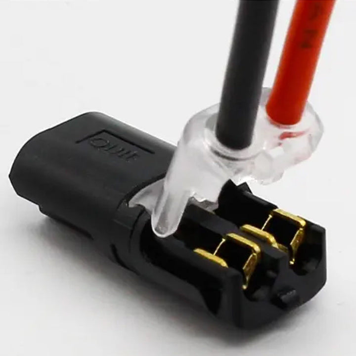 Practical fast cable plug | Kalsten
