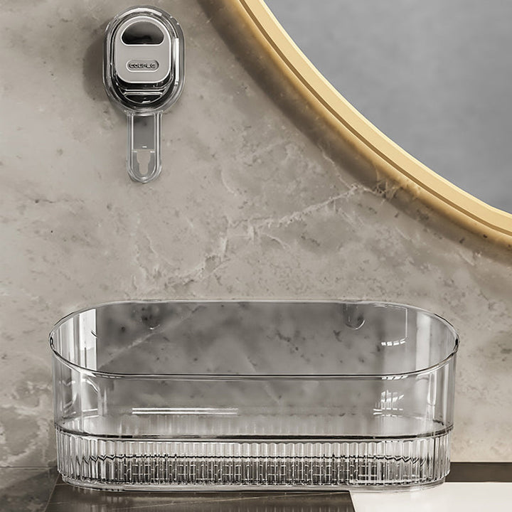 No-Drill Bathroom Suction Cup Storage Box | Kalsten