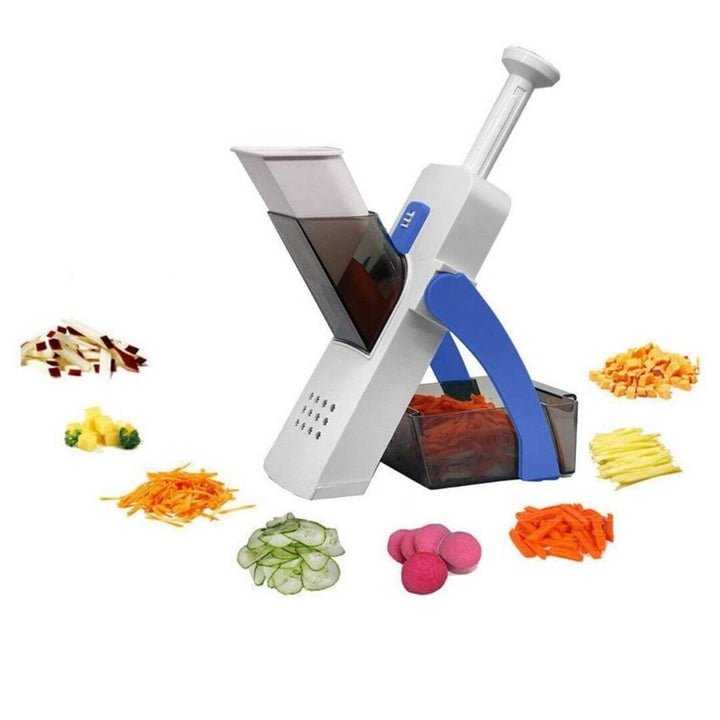 SlicePro - Multifunctional Vegetable Slicer for Perfect Results Noxord