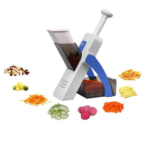 SlicePro - Multifunctional Vegetable Slicer for Perfect Results Noxord
