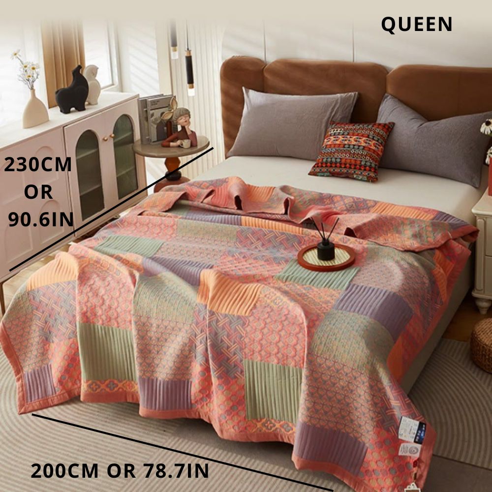 Pandora™ Luxury Duvet – Reversible & Colorful Noxord