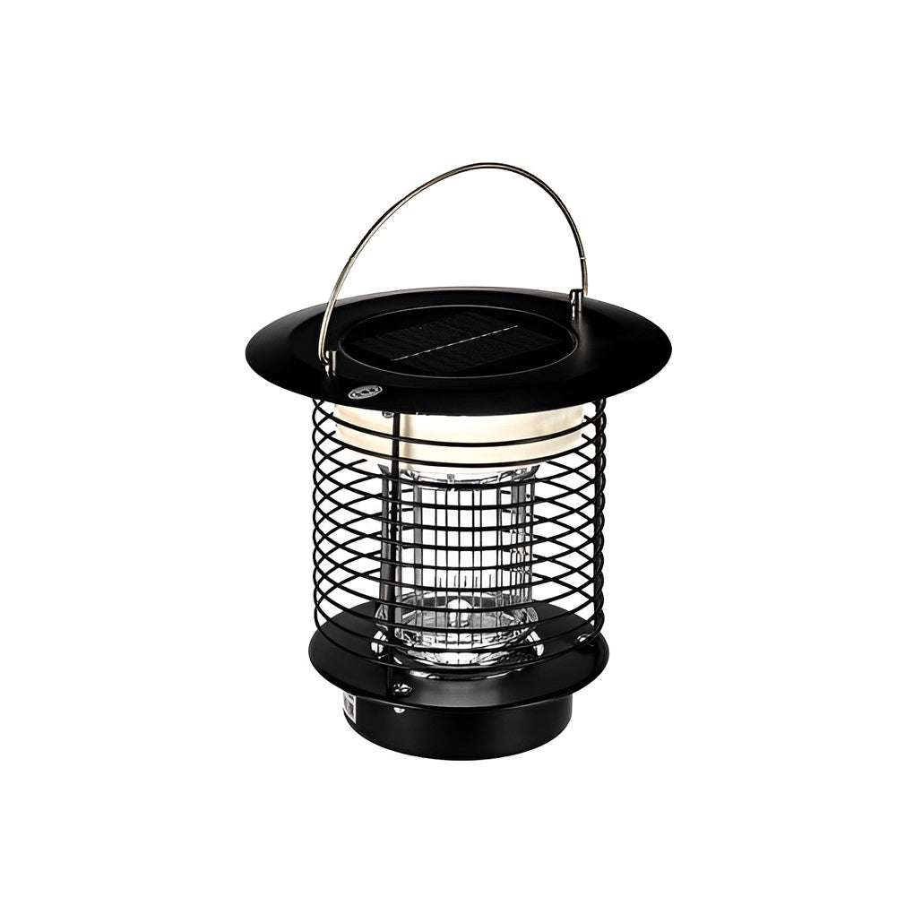 Waterproof USB Solar Bug Zapper Mosquito Killer Lamp Garden Lights | Kalsten