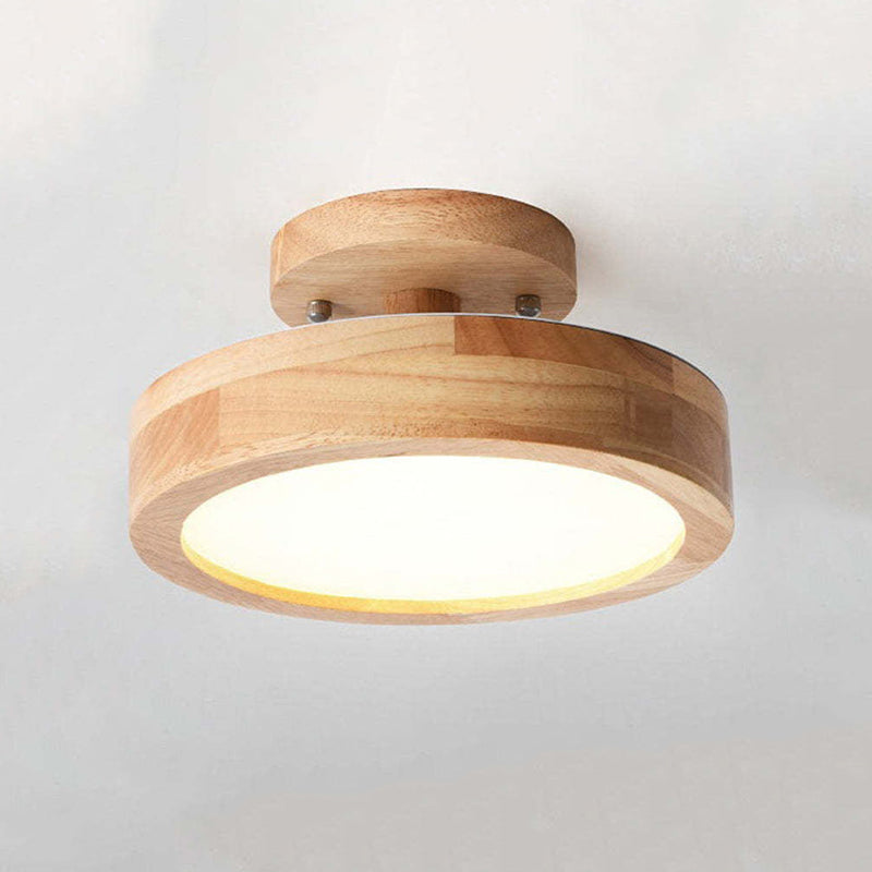 Modern LED Ceiling Lamp - LunaLux | Kalsten