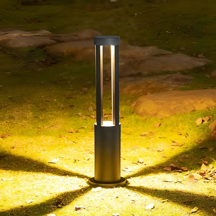 Nature-Inspired LED Outdoor Light