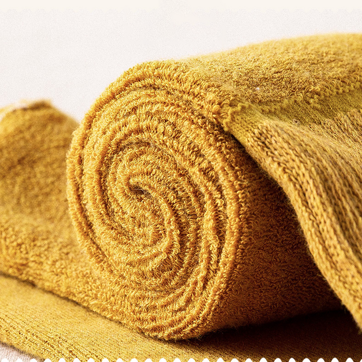 Over-the-Knee Wool Socks