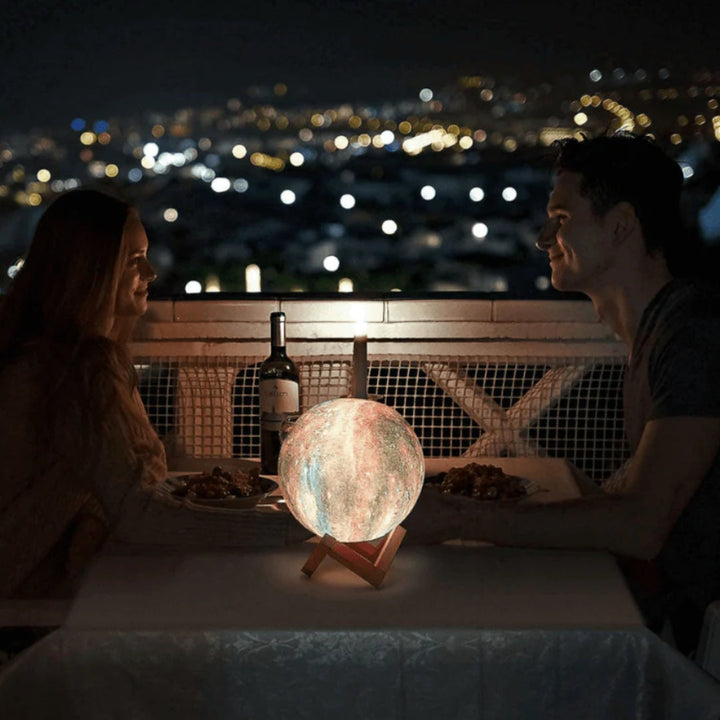 Night Light with Starry Sky and Touch Control - Orion | Kalsten
