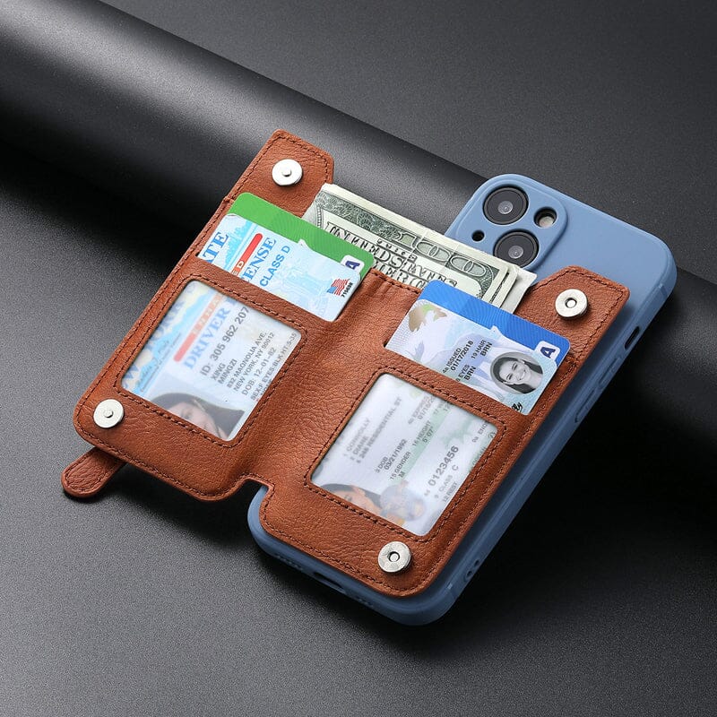 PhoneWallet - Never lose your cards again - Practical and safe! | Kalsten