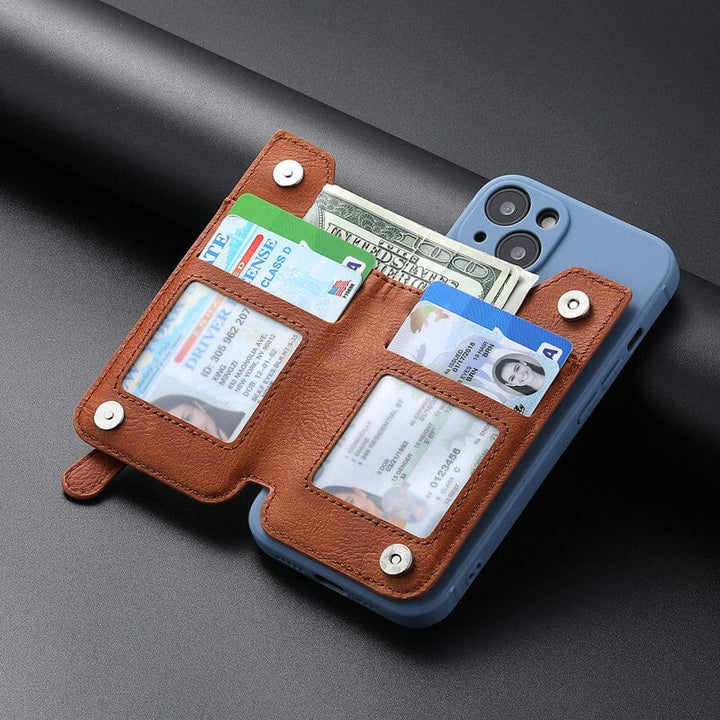 PhoneWallet - Never lose your cards again - Practical and safe! | Kalsten