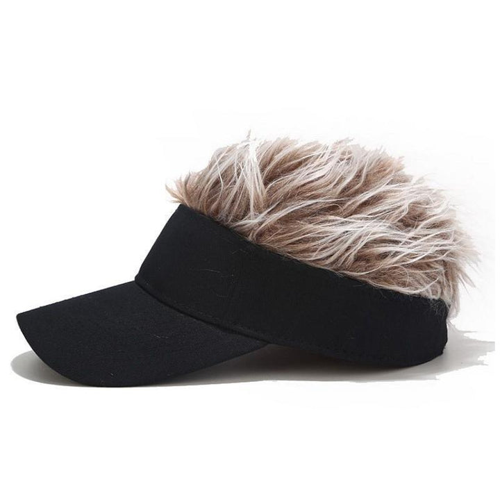 Elegant Hair Sun Hat | Kalsten