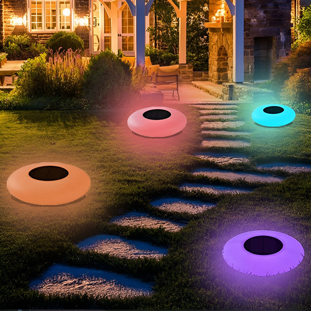 Floating Solar LED Pool Light Noxord