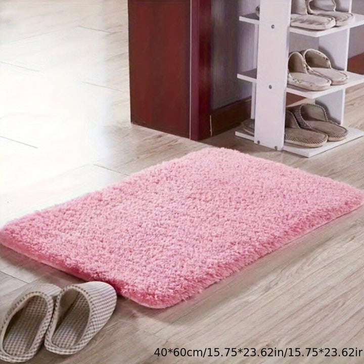 Premium Absorbent Mat - Soft Thick Bath Mat - Absorbent & Non-slip Noxord