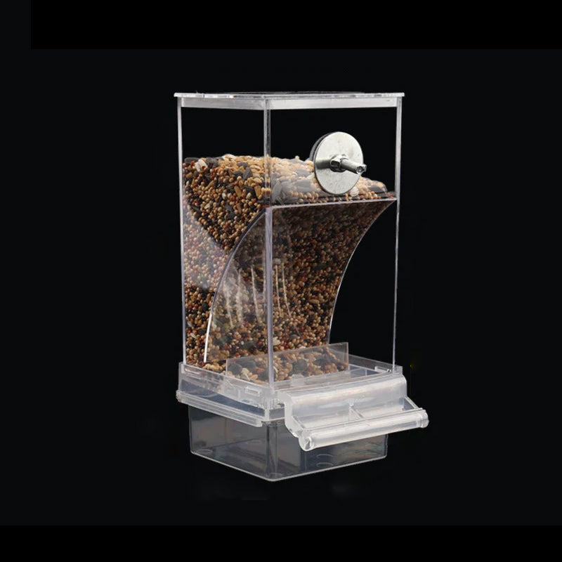 Automatic, leak-proof bird feeder | Kalsten