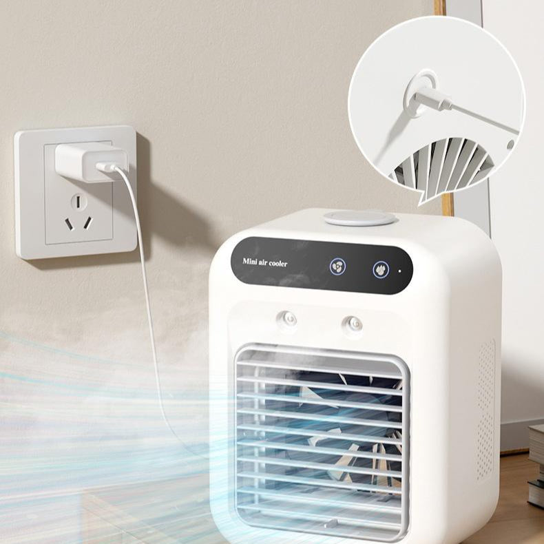 Mini Portable Air Cooler Fan Kalsten