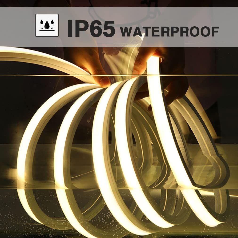 LED Flexible - Weatherproof - 5m/10m - Indoor and Outdoor | Kalsten