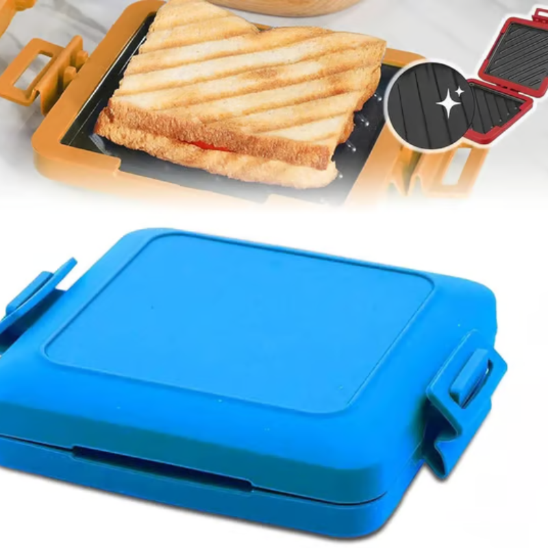 CrunchBlaze — Give your snacks the crispy grill kick that makes them irresistible in minutes! | Kalsten