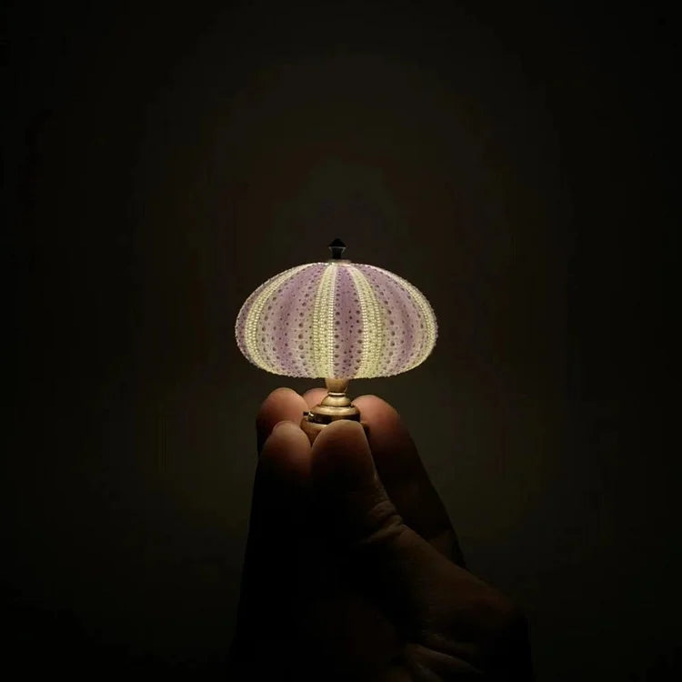 DIY Sea Urchin Night Light - LumiUrchin | Kalsten