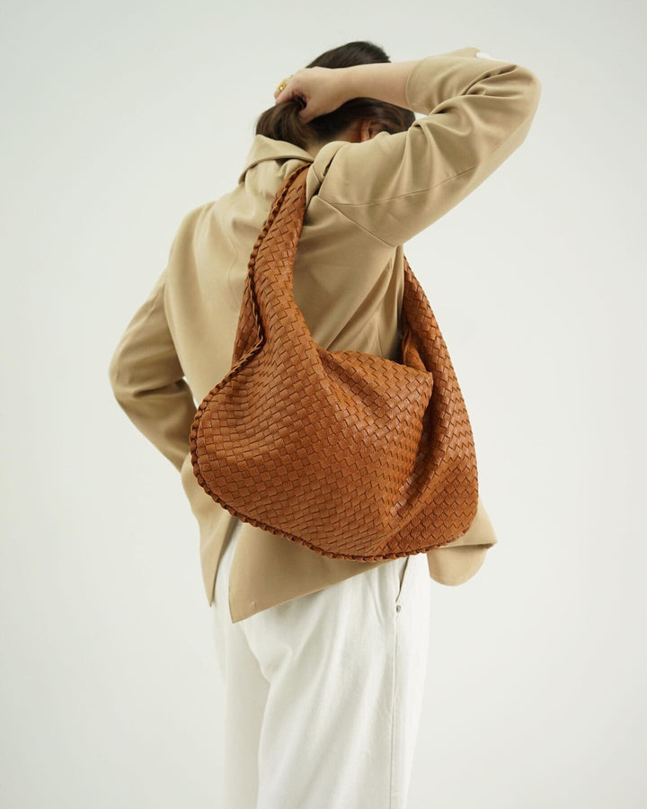 Kalsten | Elegant Leather Shoulder Bag