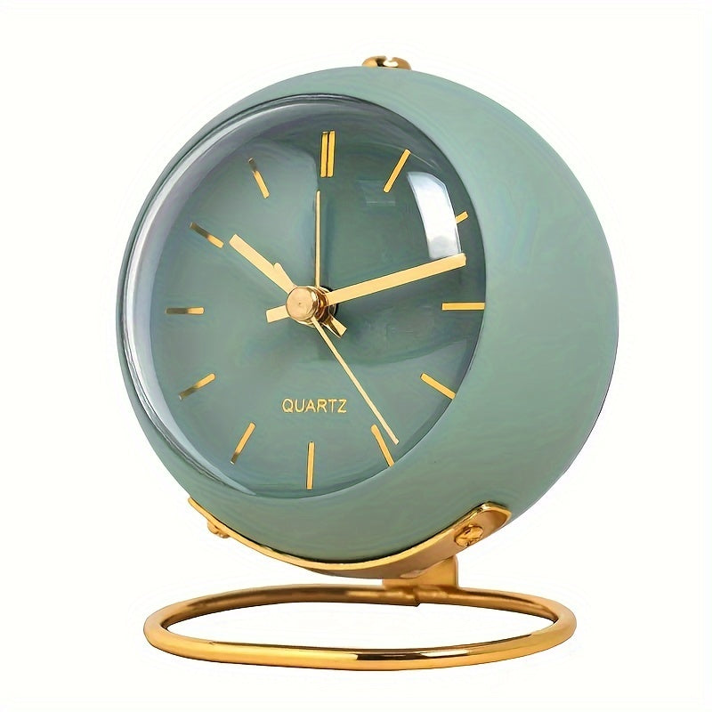 TimelessBell – Retro Analog Alarm Clock with Silent Movement | Kalsten