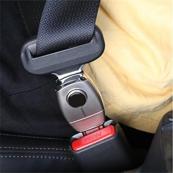 Kalsten | Metal seat belt extension for high-end vehicles
