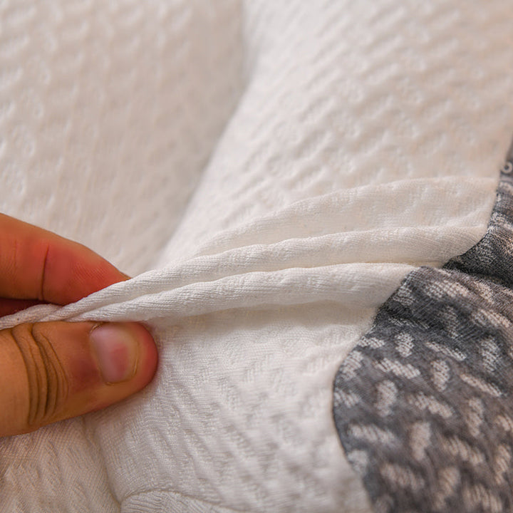 SilkiNest Pillow – Cool sleep, refreshed wake-up | Kalsten
