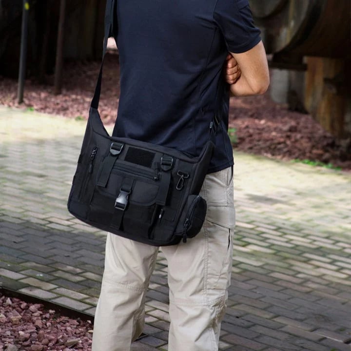 TrailGuard — Indestructible protection that safely carries your technology and valuables through any adventure | Kalsten