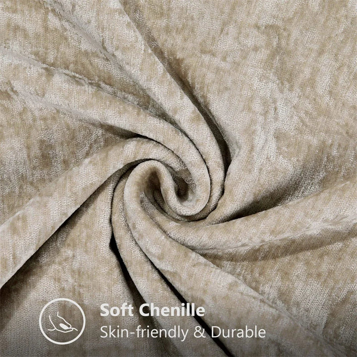 Chenille Velvet Cushion Cover