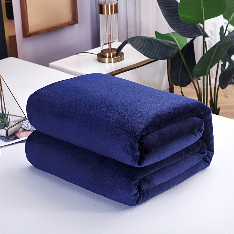 Luxury Flannel Fleece Blanket - Unmatched Comfort & Warmth Noxord
