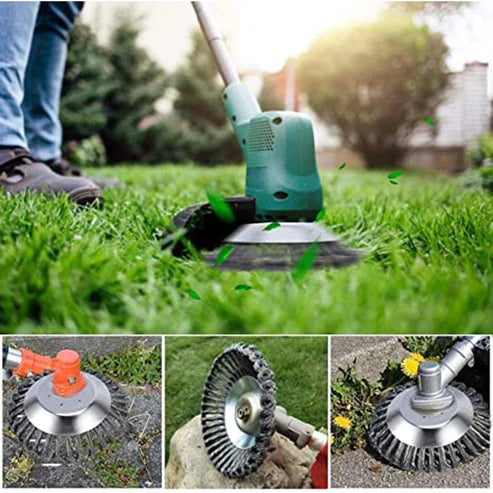 GreenCutPro — Effortless weed freedom for your dream garden in minutes | Kalsten