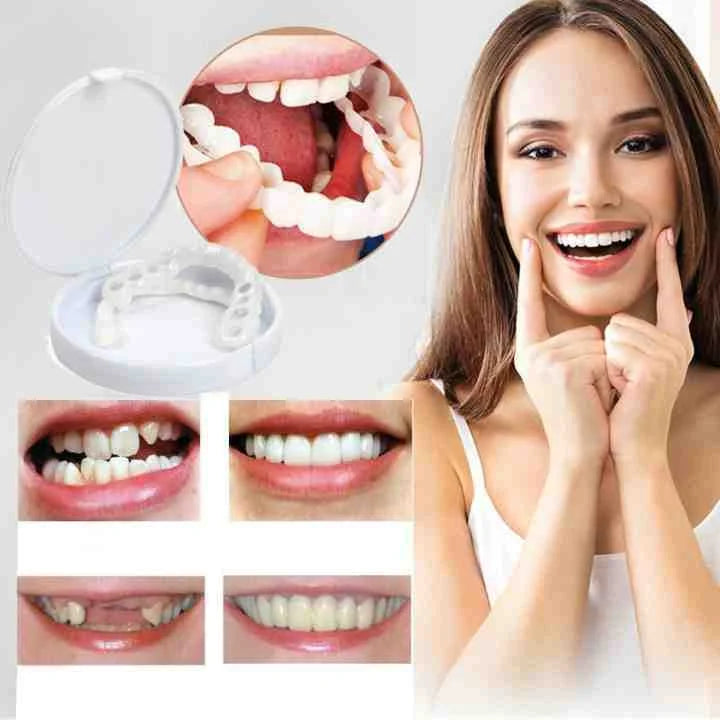 Kalsten |  - Snap-in Dental Prosthesis | 1+1 FREE!