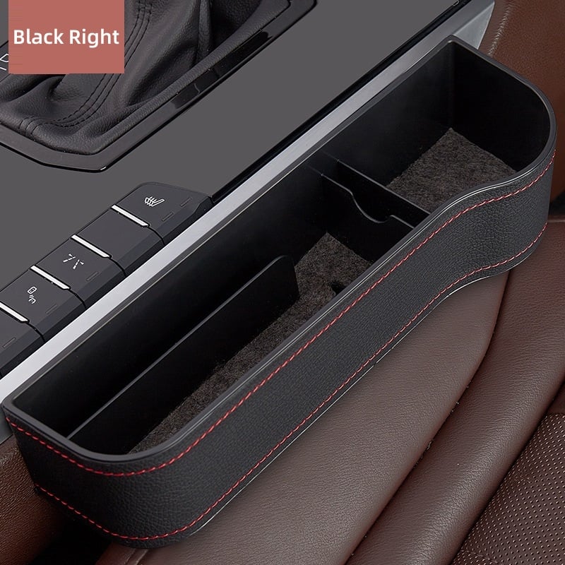 Noxord | 🎉Leather Multifunctional Car Seat Organizer