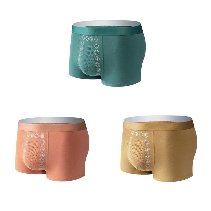 Kalsten | Men’s Magnetic Massage Underwear | Supportive Comfort Design