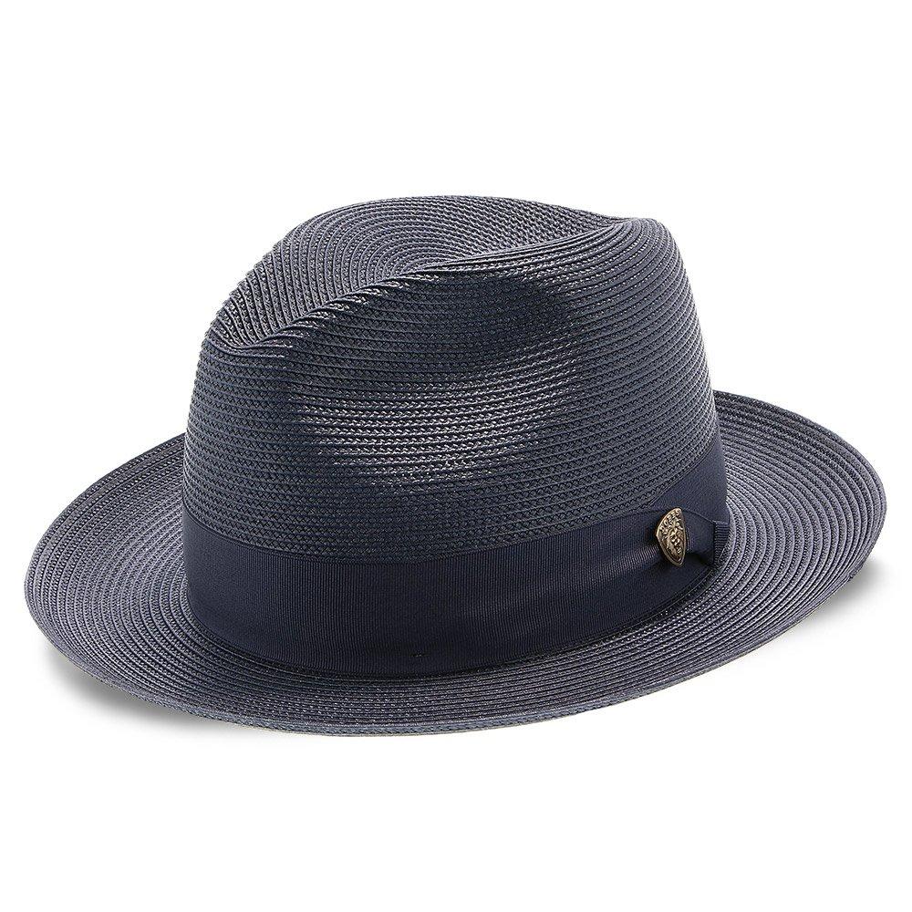 Heritage Classic Fedora Straw Fedora Hat | Kalsten