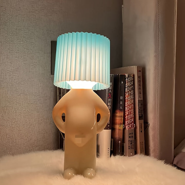 VerlegenLicht - Modern Geometric USB Table Lamp Kalsten