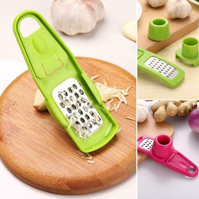 with garlic - Easy to slice - Intense flavors - Convenient and quick | Kalsten