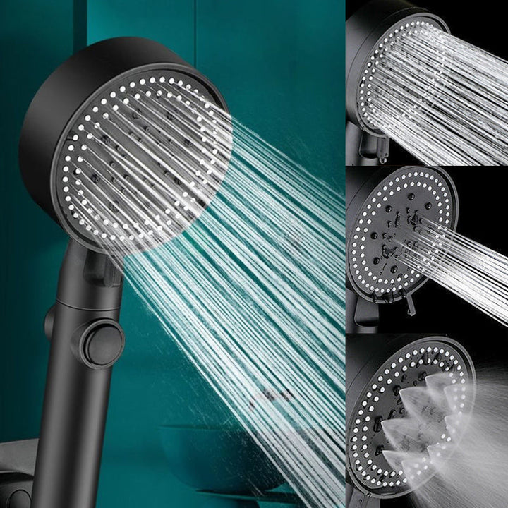 Kalsten | Multifunctional high-pressure showerhead