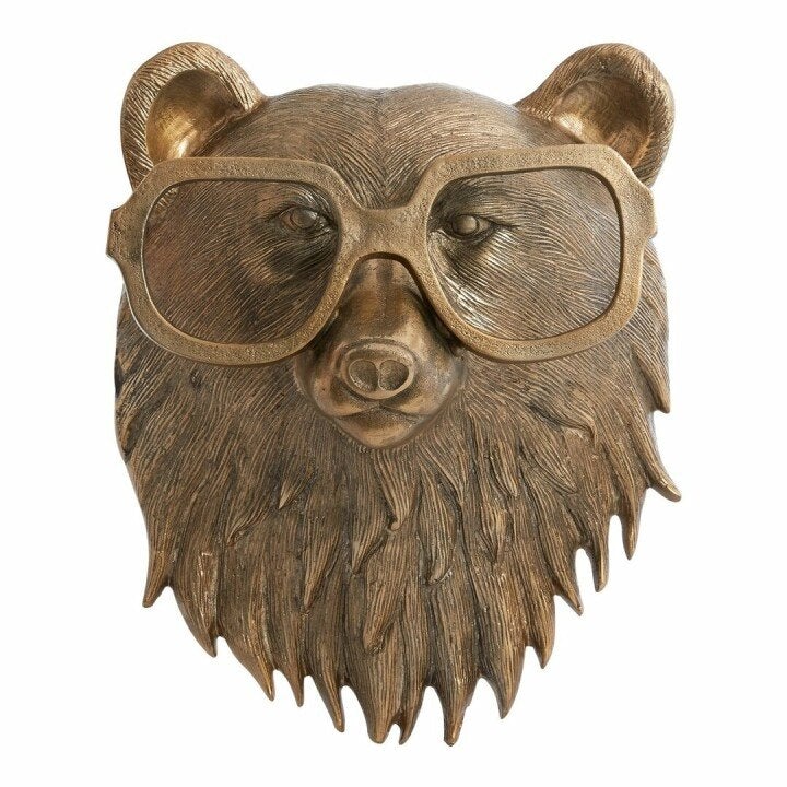 Kalsten | Unique animal head wall decoration for home