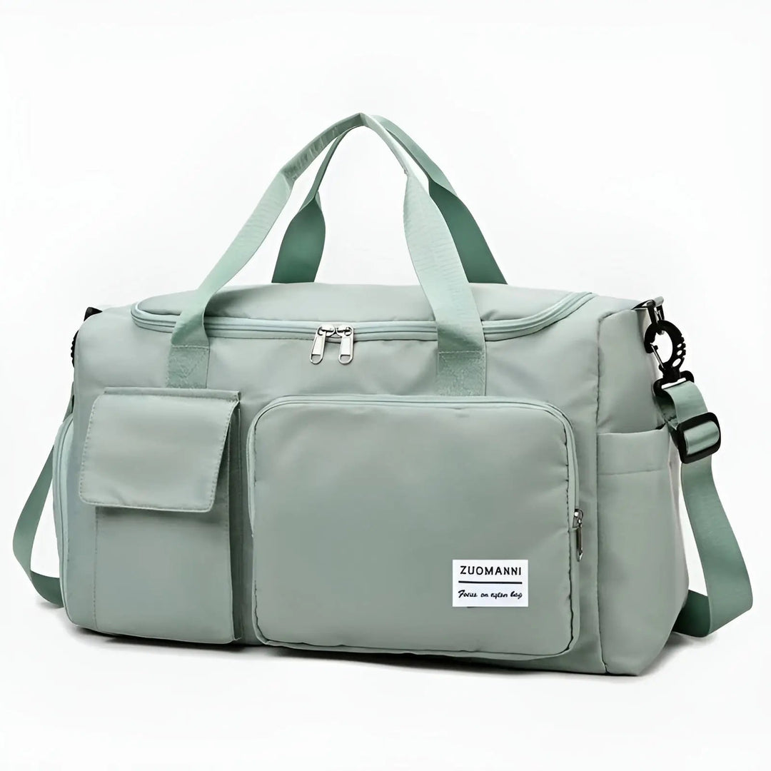 Kalsten | Spacious Waterproof Luxury Travel Bag - JetSet