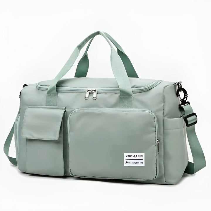 Kalsten | Spacious Waterproof Luxury Travel Bag - JetSet