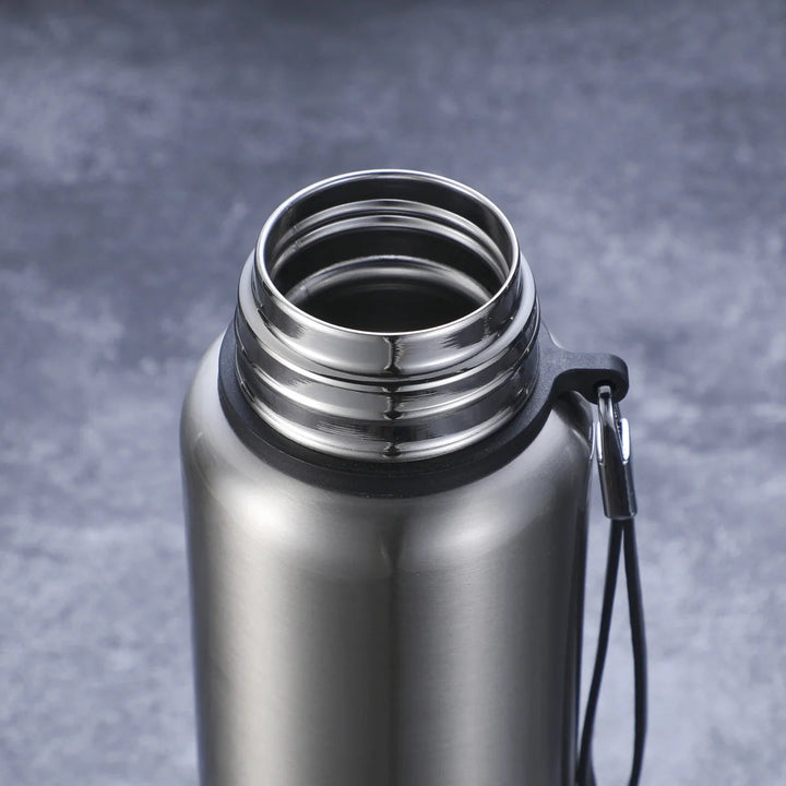 Vacuum-insulated stainless steel bottle | Kalsten