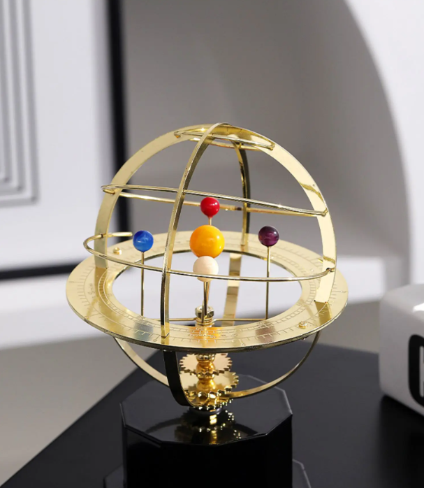 Kalsten | Grand Orrery Model of The Solar System