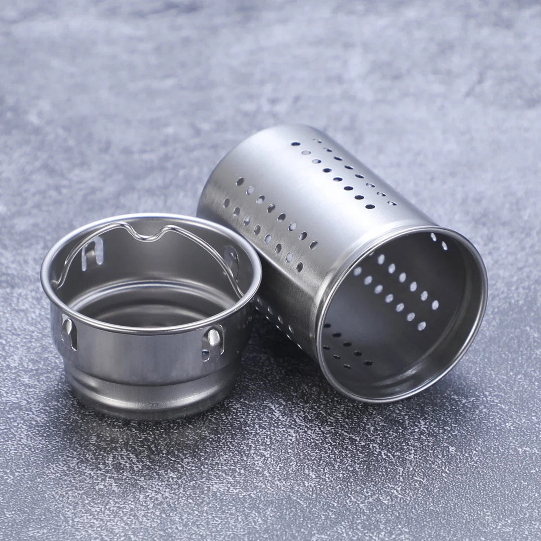Vacuum-insulated stainless steel bottle | Kalsten