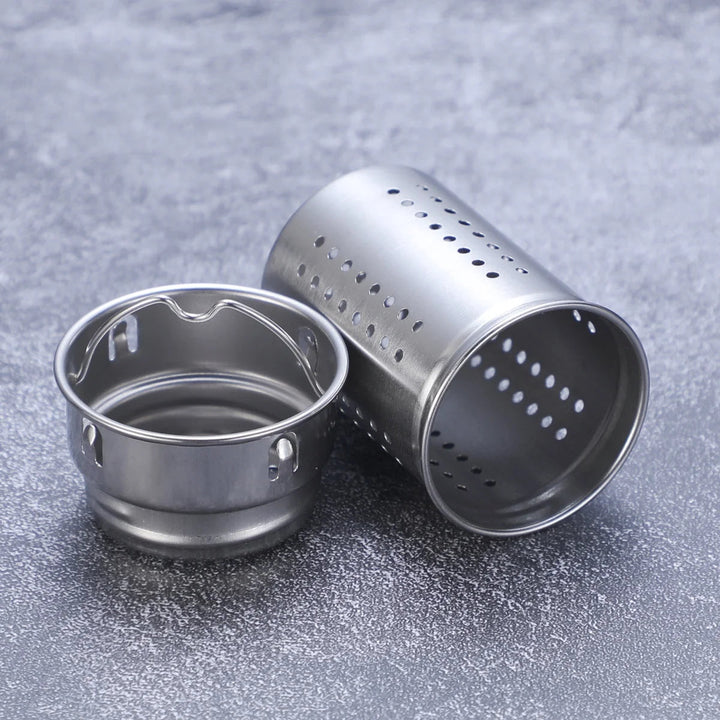 Vacuum-insulated stainless steel bottle | Kalsten